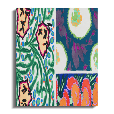 Wrapped Canvas Print Set