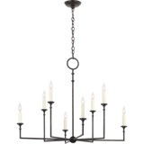 Rowen 8 - Light Chandelier