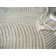 Entro Handmade New Zealand Wool Beige/Ivory Area Rug