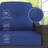 Outdoor Wicker Sofa With Cushions-240900934