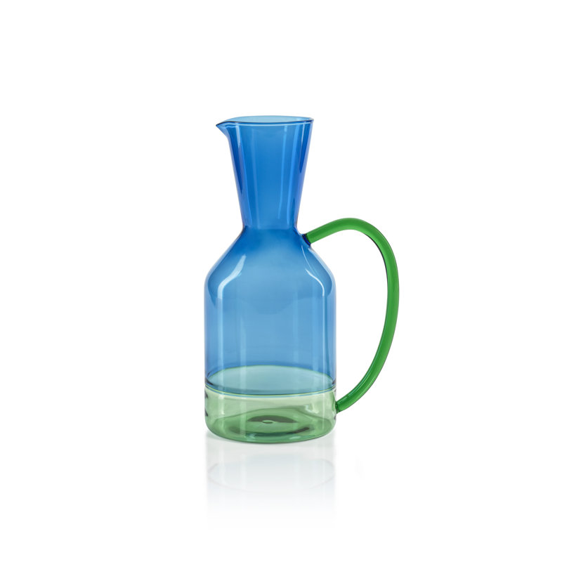 Glass Pitcher
