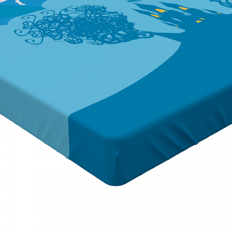 Microfiber Fitted Sheet, Full Fitted Sheet