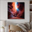 Magical Lower Canyon III sur impression sur toile-1404337274-1404337276