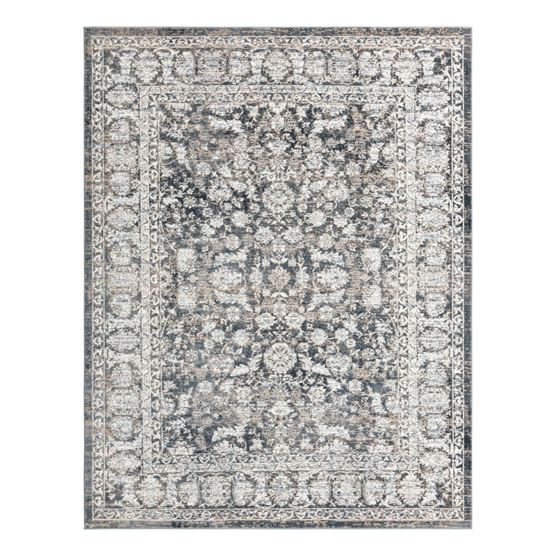 Tapis Uptown Jill Zarin Central Park, Rectangle 7 pi 10 po x 10 pi