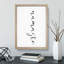 Namaste - Picture Frame Typography-62809228-62809234