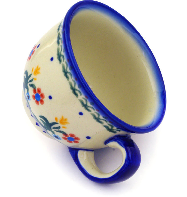 Handmade Stoneware Coffee Mug