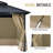 4-Panel Outdoor Gazebo Curtains-122567918-122567926