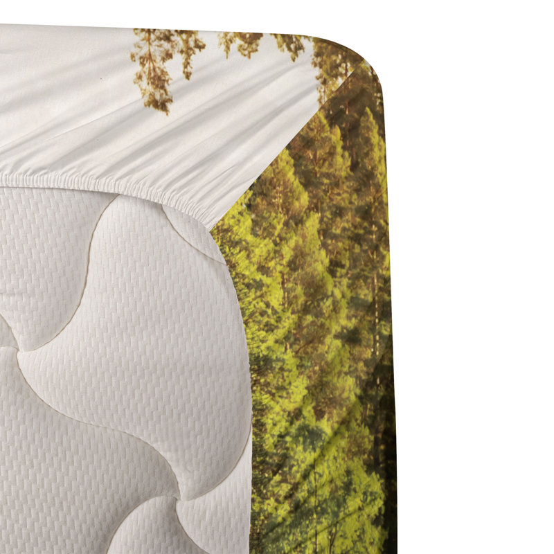 Microfiber Sheet Set, Full Sheet Set + Fitted Sheet + 2 Pillowcases