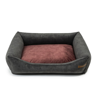 Orthopedic Polyester Pet Bed