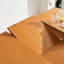 Extendable Solid Wood Base Dining Table-838031688