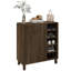 Armoire de rangement pour chaussures Elwes