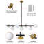 Lustre 7 lumières Kason-1944904350-1944904349
