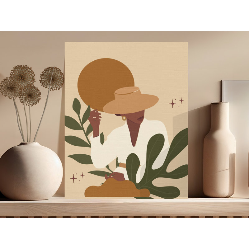 Wrapped Canvas Print Set, 121.92" H x 81.28" W