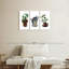 Mini Garden Watercolor-1018353731