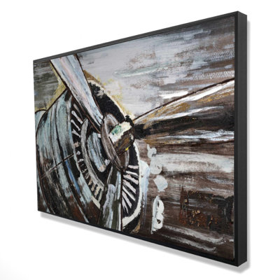 " Airplane Propeller "