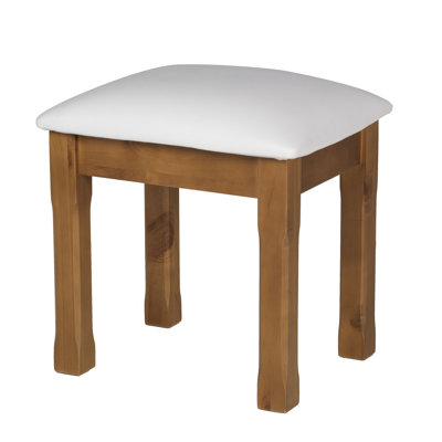 Hendon Wood Accent Stool