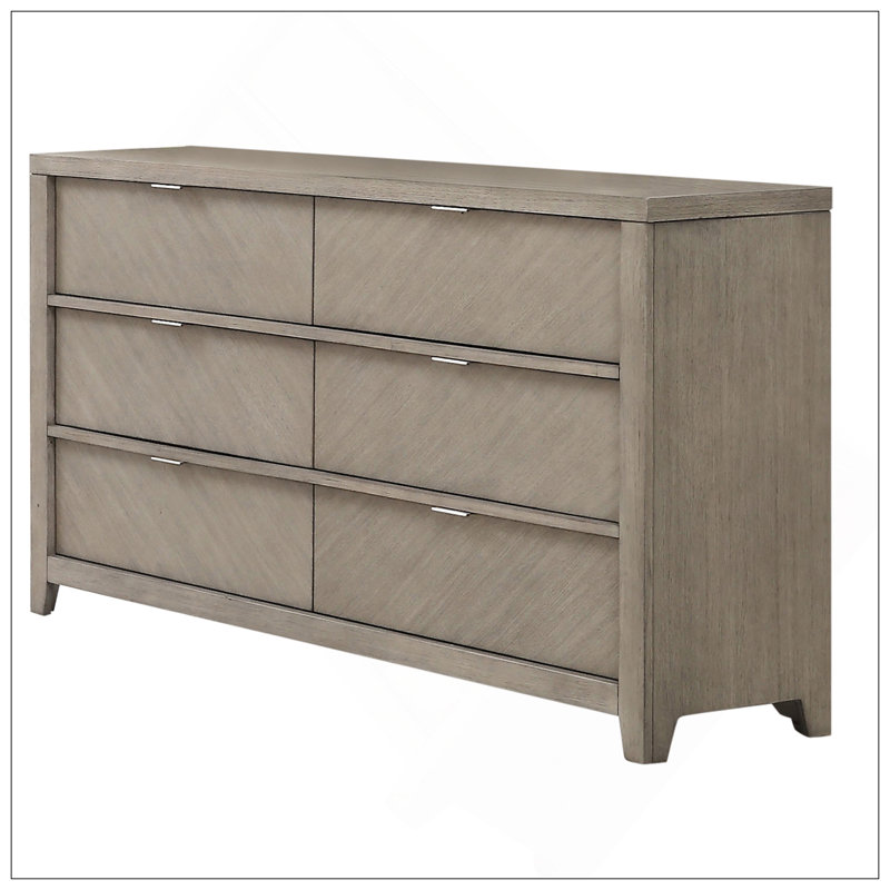 Commode 6 tiroirs
