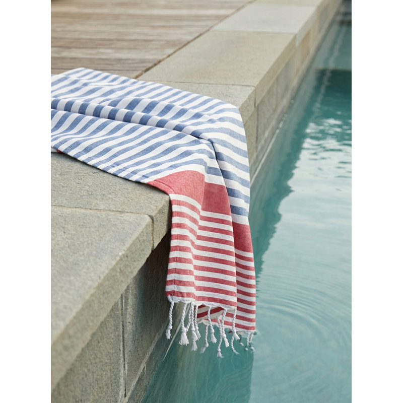 Towel, Red