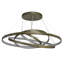 Anillo 4 - Light LED Chandelier