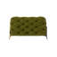 Chesterfield Armchair Atoka with Gold Metal Legs-346650242