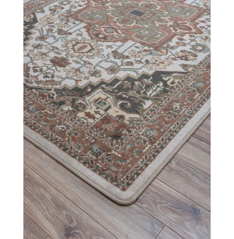 Prolley Oriental Indoor Rug, Rectangle 5'4" x 7'8"