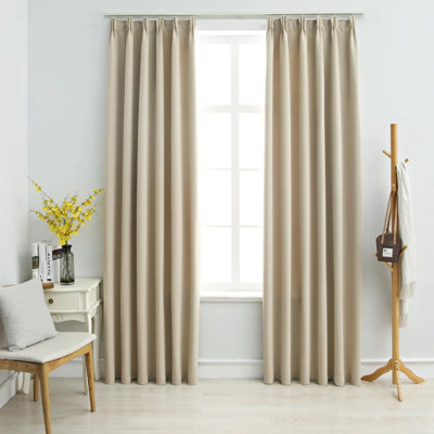 Chol Blackout Curtain