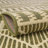 Arthur-James Washable Striped Indoor / Outdoor Rug-2141190238