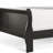 Emelinda Transitional Sleigh Bed-1710772500-1710772502