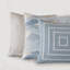Naomi Square Pillow Cover & Insert