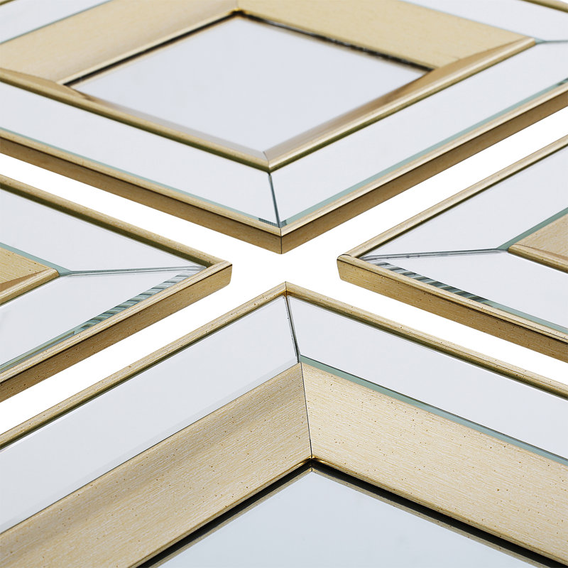 Sarde Flat Wall Mirror