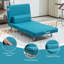 Blaile 75cm Upholstered Futon-1361660857