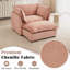 Fauteuil rembourré 47 po-118401846