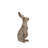 Viviano Rabbit 2 Piece Statue Set