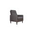 Fauteuil inclinable Molson - Noir carbone
