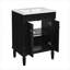 Meuble-lavabo 24 po avec lavabo supérieur-602745305-602745309