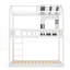Iylah Single (3') Bunk Bed House Beds