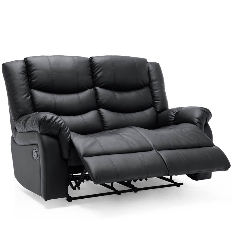 3 Seater Sofa, Black