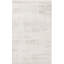 Tapis beige en viscose / coton / laine sans motif Bedford-108597201