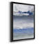 «Soft Solace Indigo», peinture sur toile encadrée-723405698-723405709