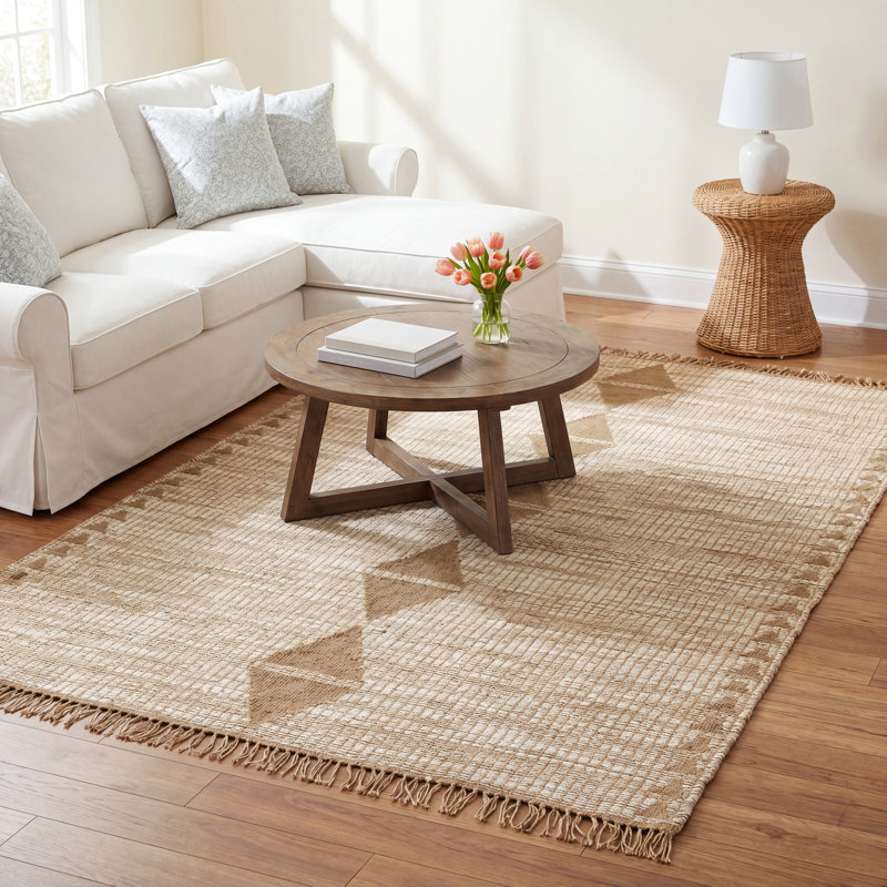 Castlewood Geometric Indoor Rug, Rectangle 8' x 10'