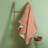 50 x 70" Handcrafted Cotton Soft Textured Quilted Throw Blanket 
