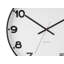 Metal Wall Clock-62410950-62422504