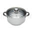 Stainless Steel Universal Steamer