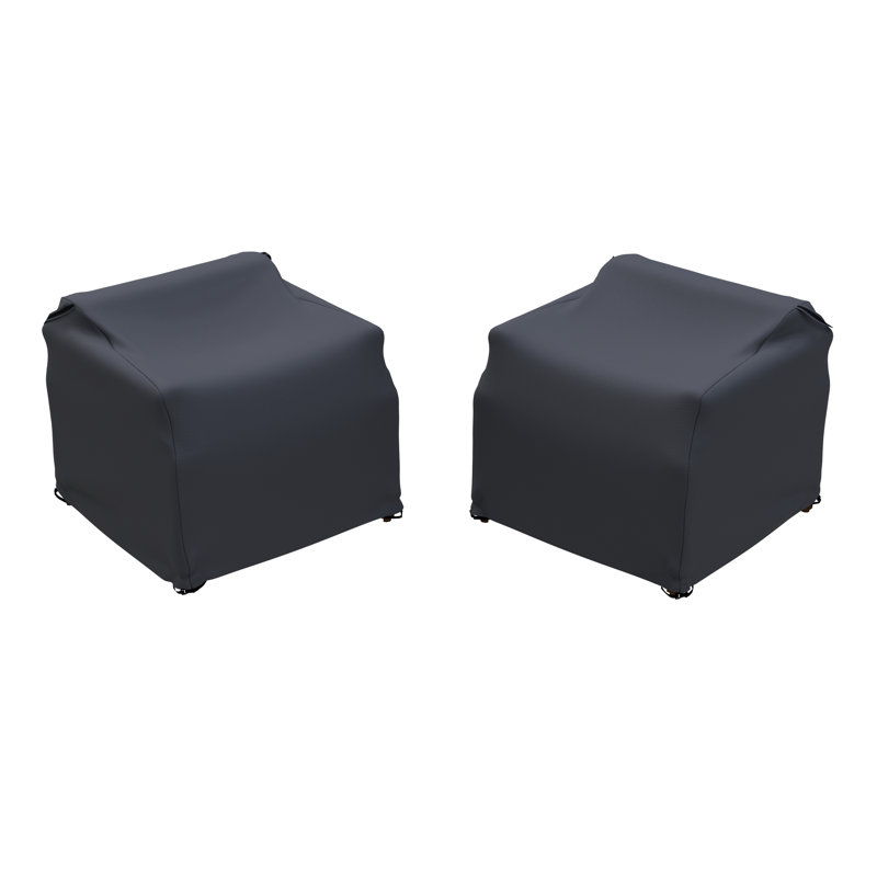 Mcclurg Acacia Outdoor Lounge Patio Chair Covers