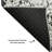 Premium Machine Washable Cerrito AMF606 Black Rug-105156428