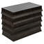 Ava 5 - Drawer Solid Wood Dresser