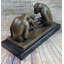 Figurines et sculptures Wykesha