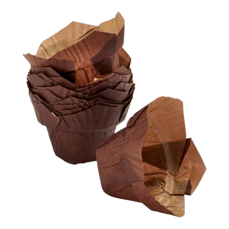 Revêtement pour petit gâteau parchemin Palisades Lotus - résistant à la graisse et antiadhésif