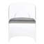 Fauteuil Delfina gris