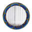 Huldar Glass Flat Wall Mirror